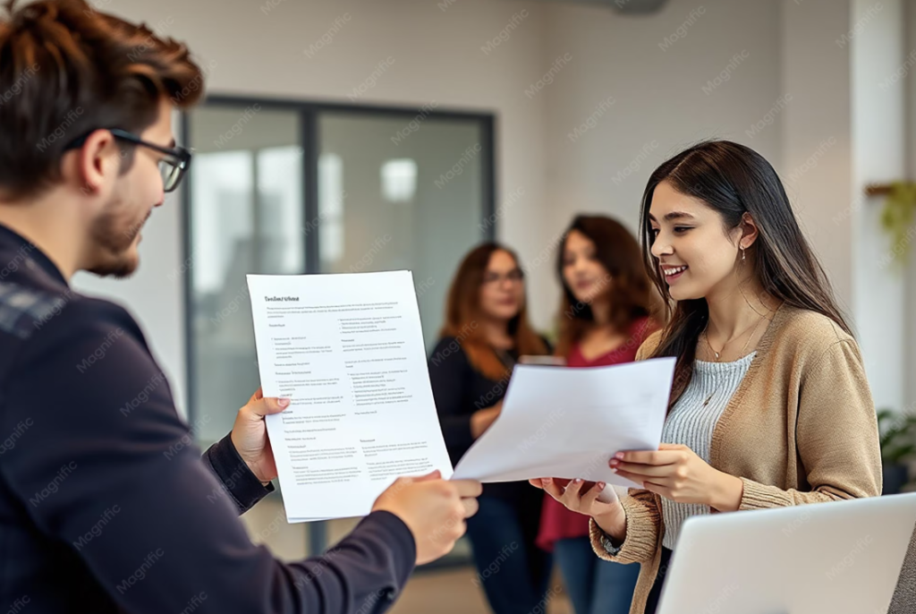 ChatGPT para Conseguir Empleo