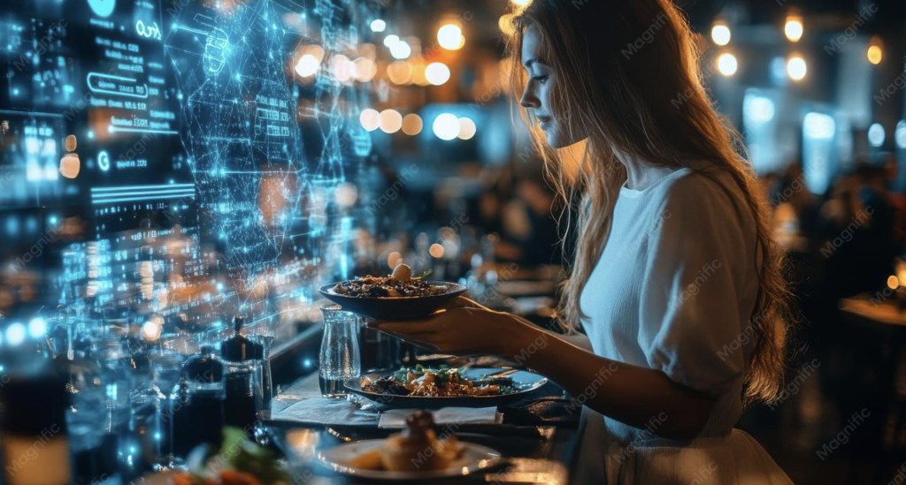 Cómo Diseñar una Carta de Restaurante Rentable con ChatGPT