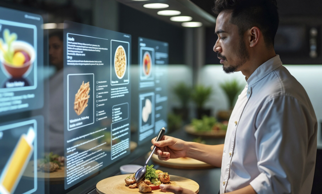 Estrategia de Contenido para Restaurantes con ChatGPT